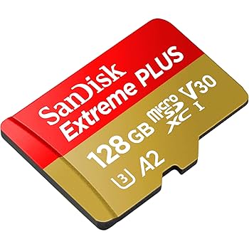 Amazon.com: Sandisk SDSQXBD-128G-AN6MA Extreme Plus